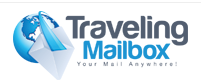 Travelling MailBox logo